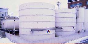 Hệ thống chữa cháy Foam là gì ?