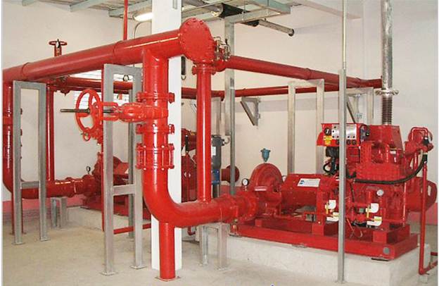 Dịch vụ bảo trì hệ thống PCCC tại Hà Nội