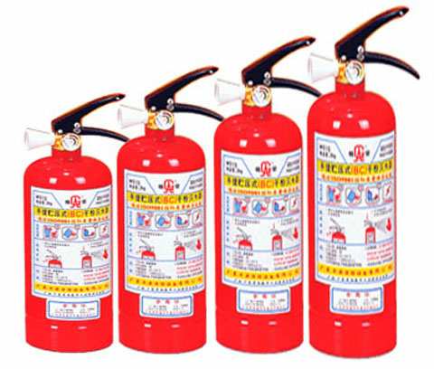 Cách sử dụng bình chữa cháy hiệu quả