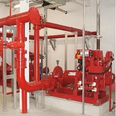 Định nghĩa về hệ thống phòng cháy và hệ thống chữa cháy