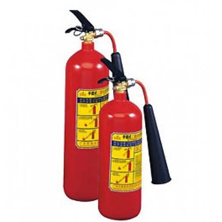 Giới thiệu bình chữa cháy khí CO2 MT5