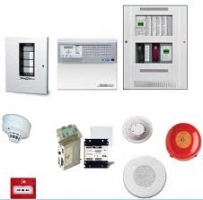 Trung tâm báo cháy địa chỉ và các vật tư khác