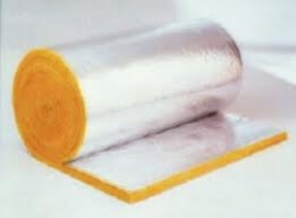 Bông thủy tinh cách nhiệt