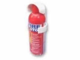 Bình chữa cháy mini 400ml Italy