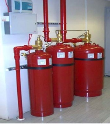Dịch vụ bảo dưỡng hệ thống PCCC
