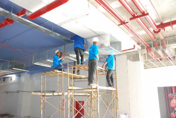 Nhận thi công PCCC giá tốt nhất tại Việt Nam