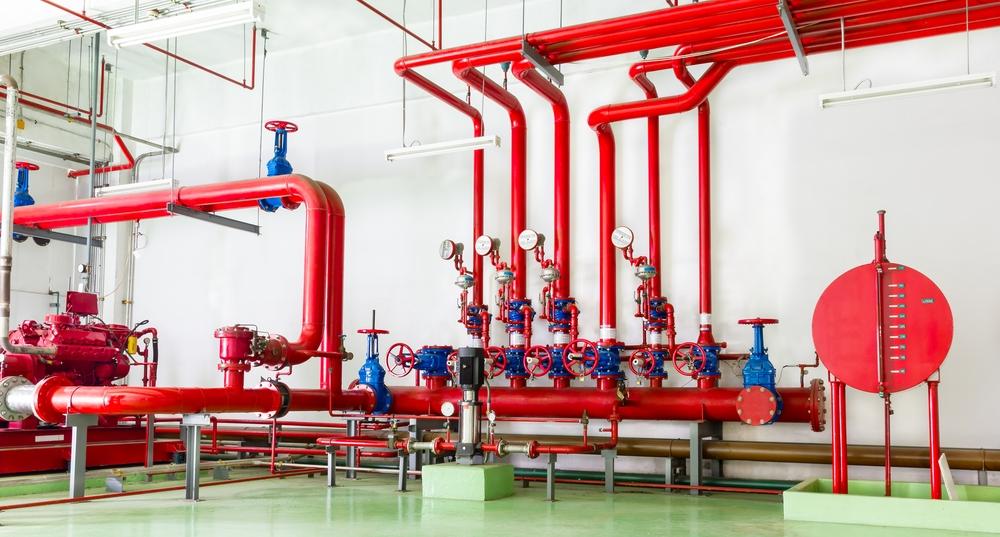 Định nghĩa về hệ thống phòng cháy và hệ thống chữa cháy